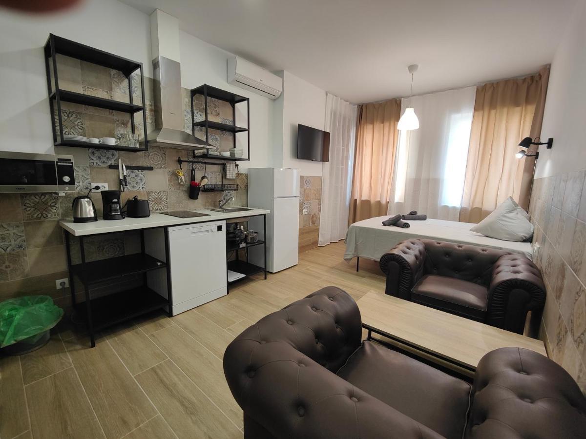 Рueвlo Мar, Hotel-Apartamento Calpe Zewnętrze zdjęcie