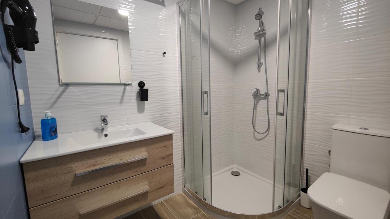 Рueвlo Мar, Hotel-Apartamento Calpe Zewnętrze zdjęcie