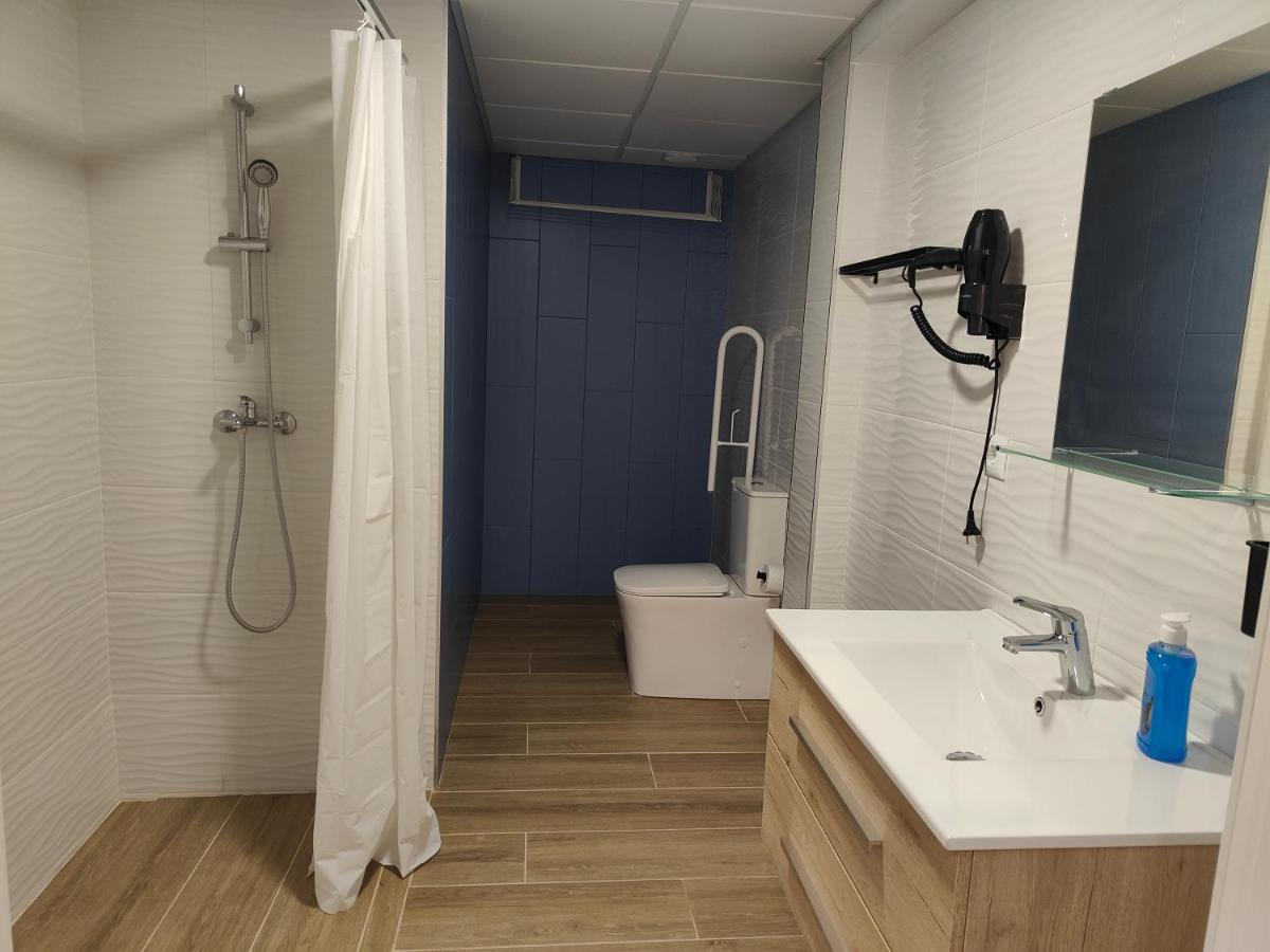 Рueвlo Мar, Hotel-Apartamento Calpe Zewnętrze zdjęcie