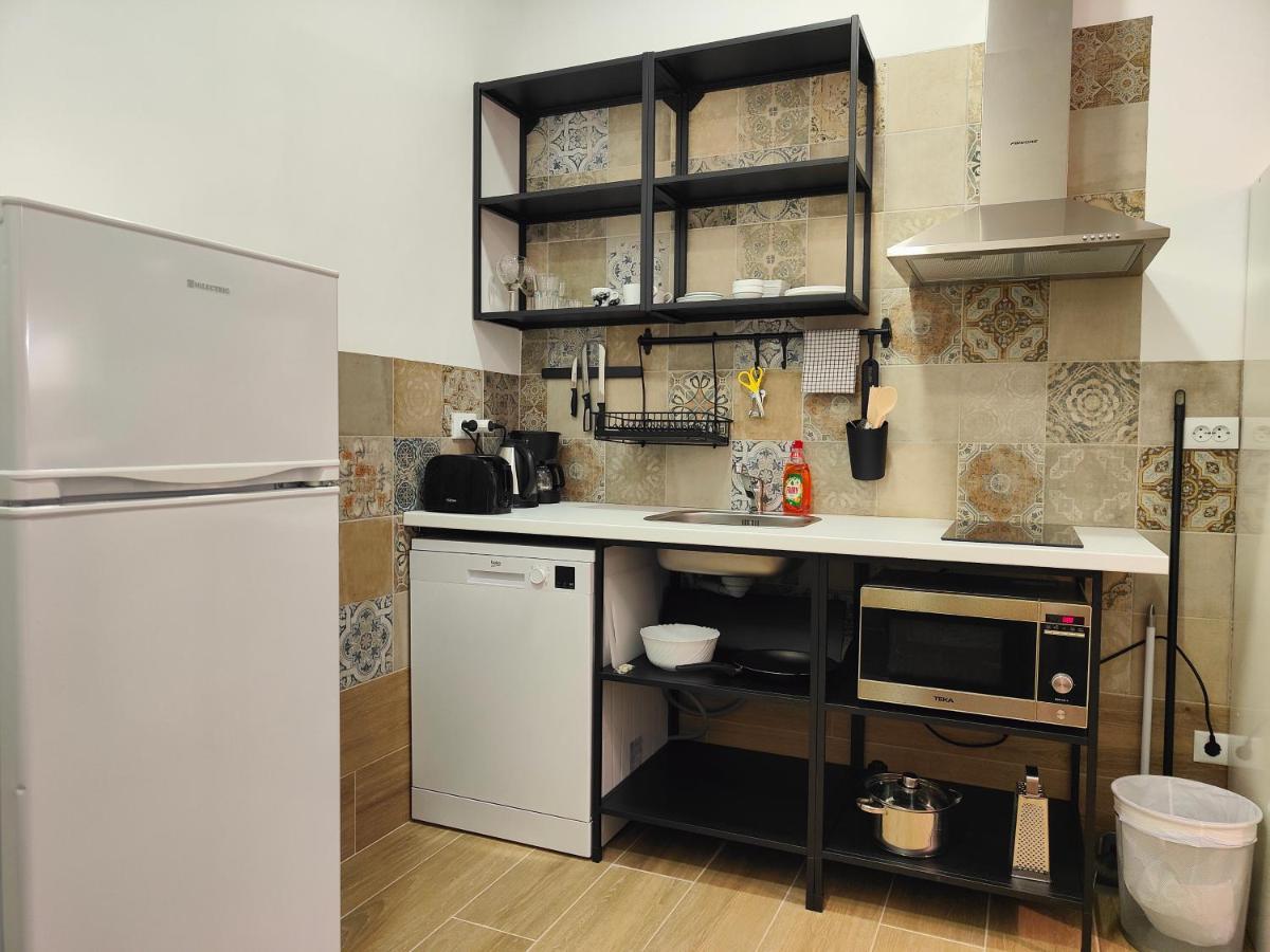 Рueвlo Мar, Hotel-Apartamento Calpe Zewnętrze zdjęcie