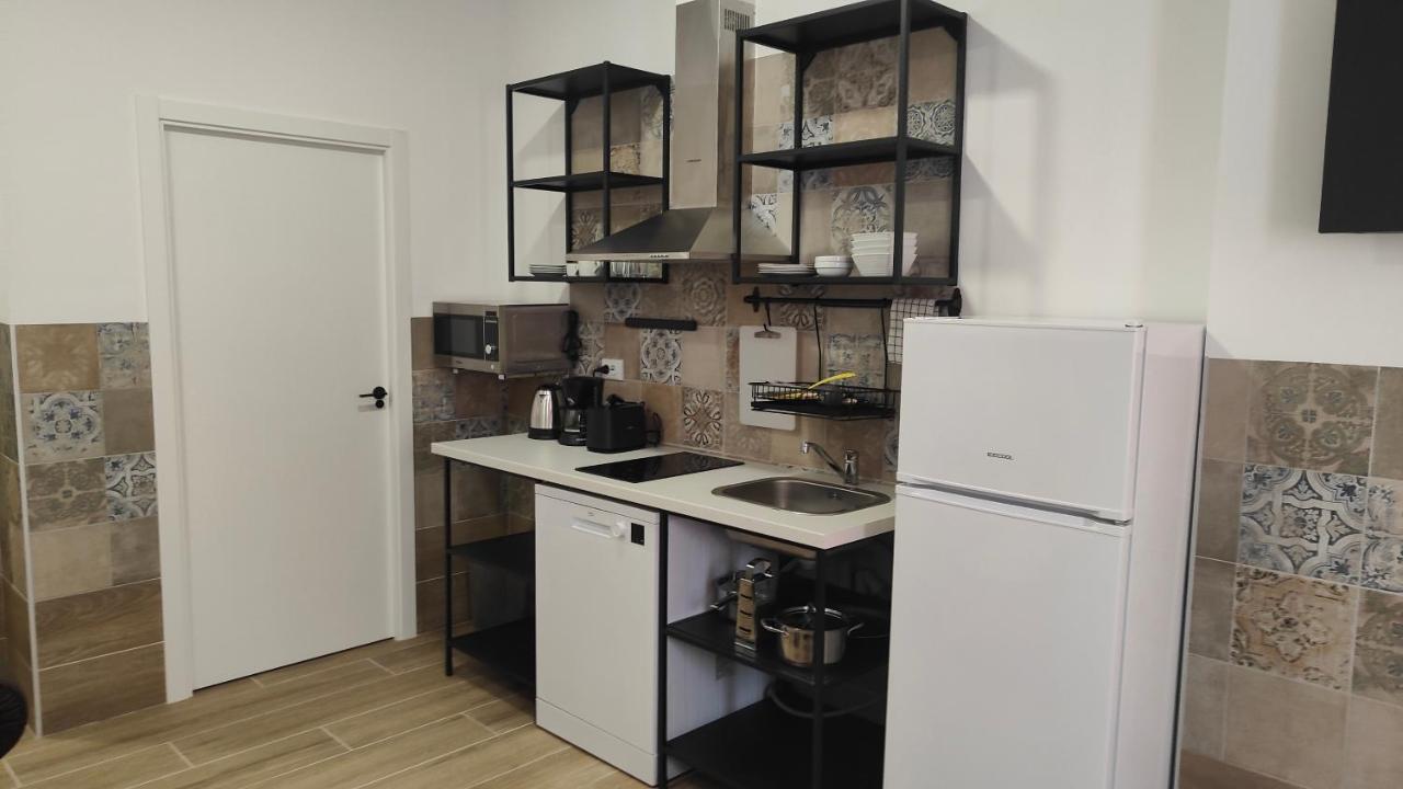 Рueвlo Мar, Hotel-Apartamento Calpe Zewnętrze zdjęcie