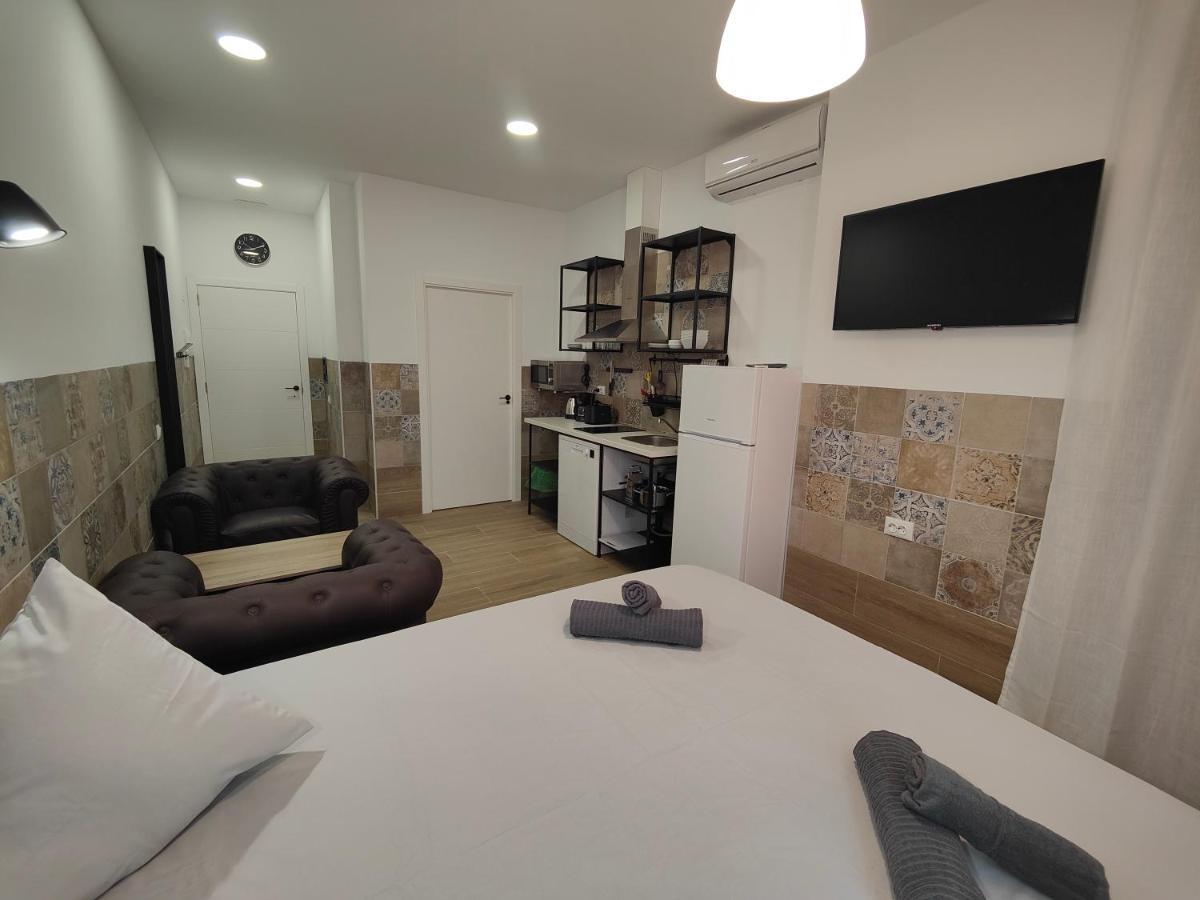 Рueвlo Мar, Hotel-Apartamento Calpe Zewnętrze zdjęcie