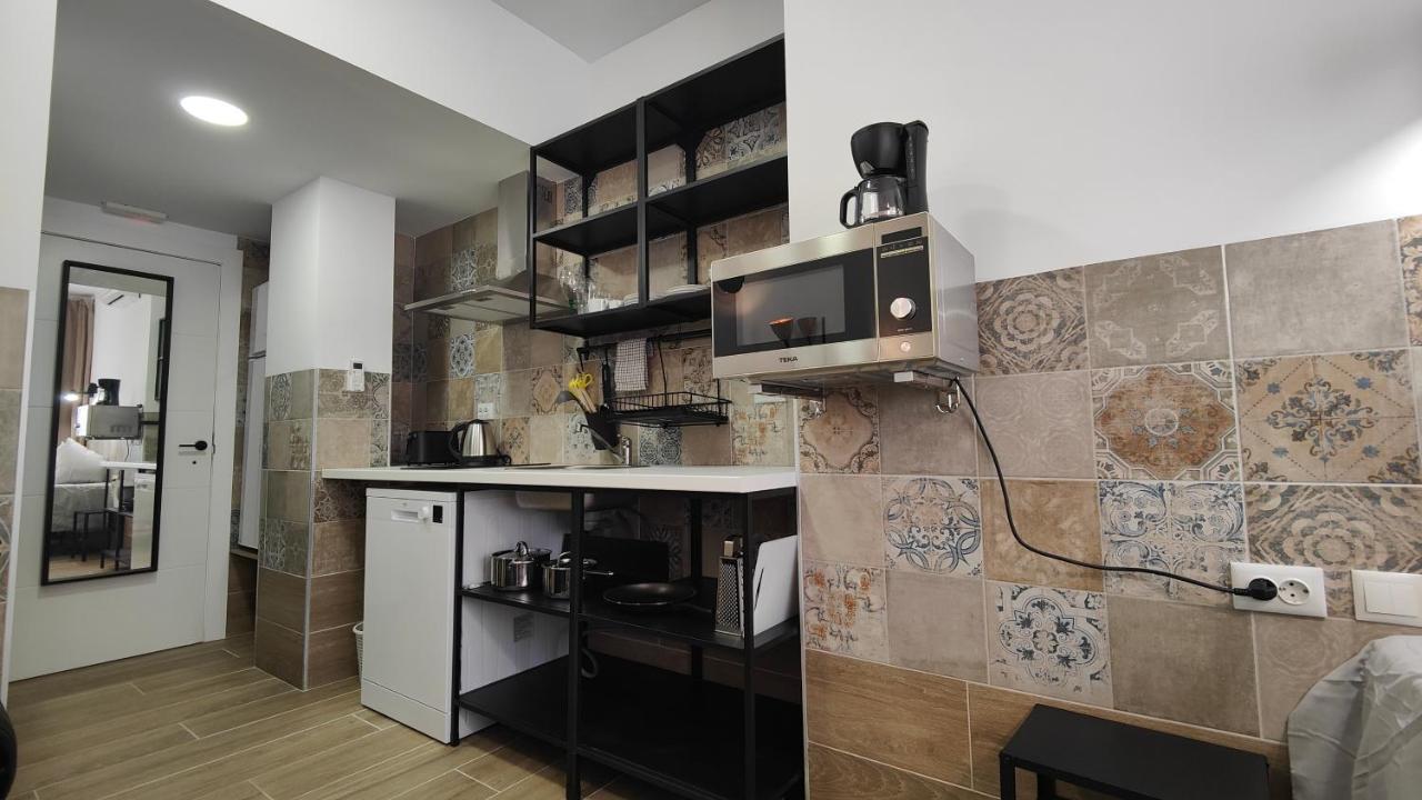 Рueвlo Мar, Hotel-Apartamento Calpe Zewnętrze zdjęcie