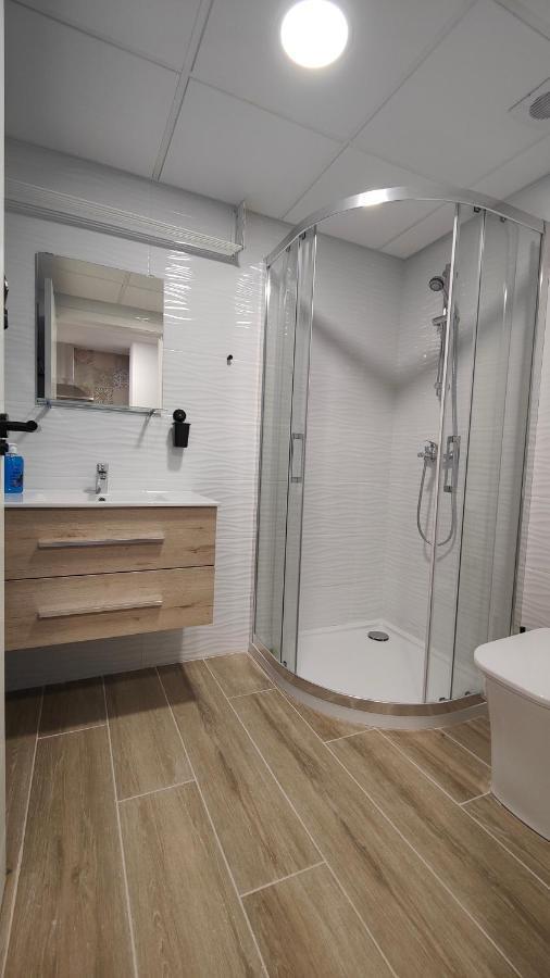 Рueвlo Мar, Hotel-Apartamento Calpe Zewnętrze zdjęcie