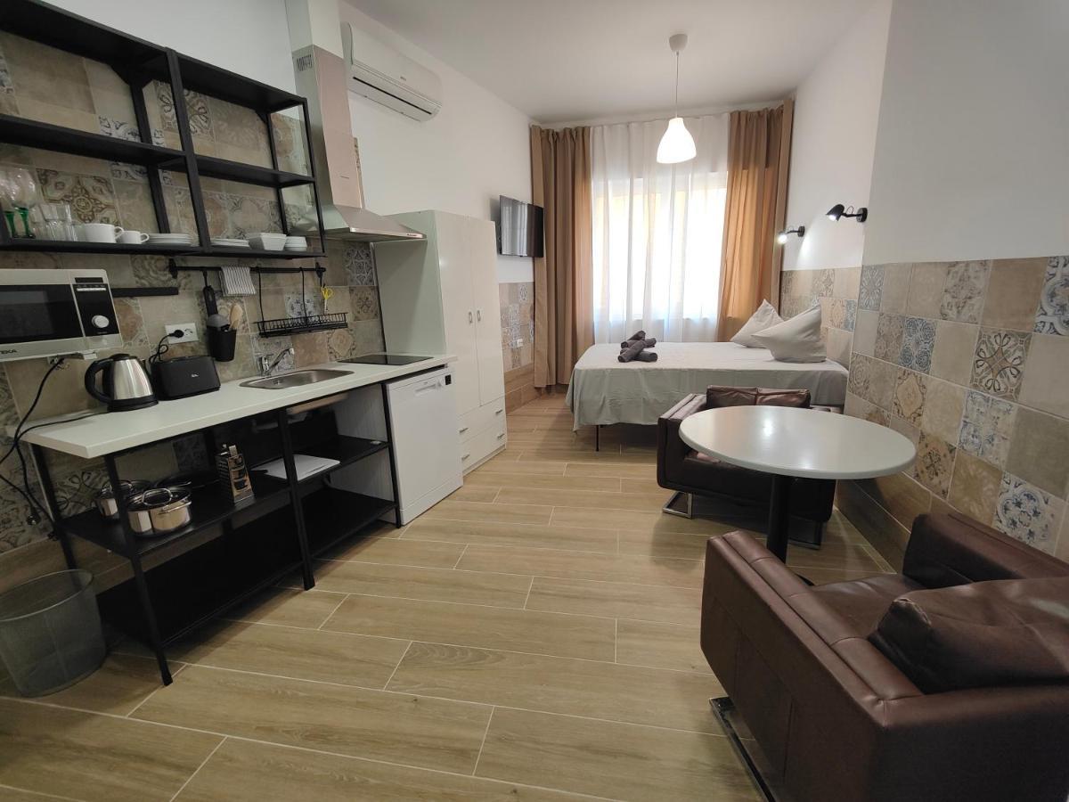 Рueвlo Мar, Hotel-Apartamento Calpe Zewnętrze zdjęcie