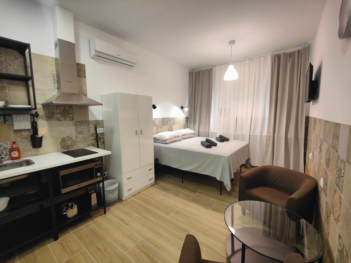 Рueвlo Мar, Hotel-Apartamento Calpe Zewnętrze zdjęcie