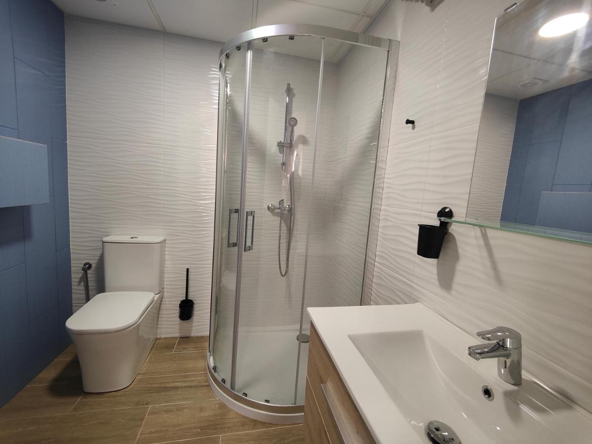 Рueвlo Мar, Hotel-Apartamento Calpe Zewnętrze zdjęcie