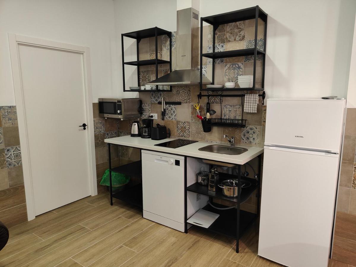 Рueвlo Мar, Hotel-Apartamento Calpe Zewnętrze zdjęcie