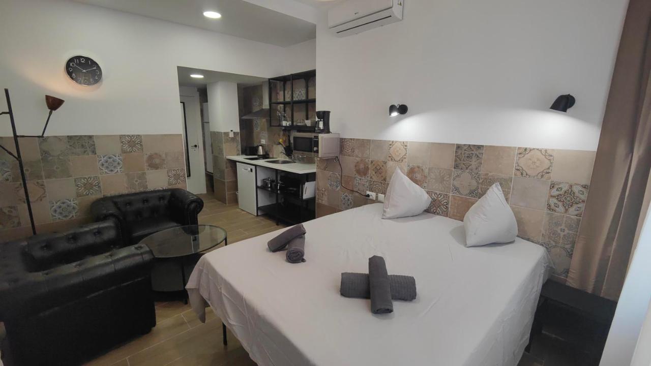 Рueвlo Мar, Hotel-Apartamento Calpe Zewnętrze zdjęcie