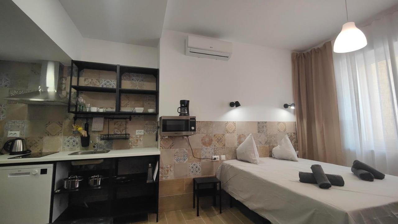 Рueвlo Мar, Hotel-Apartamento Calpe Zewnętrze zdjęcie