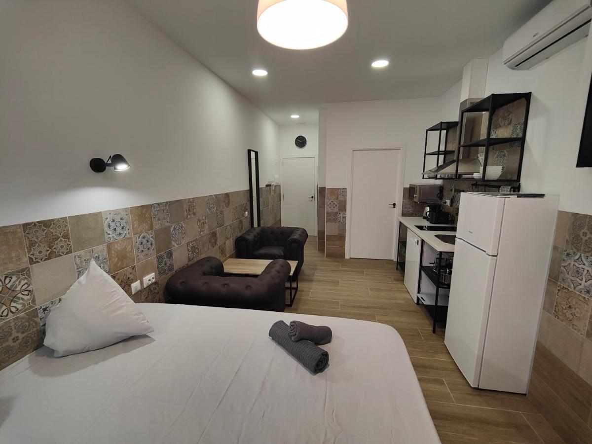 Рueвlo Мar, Hotel-Apartamento Calpe Zewnętrze zdjęcie