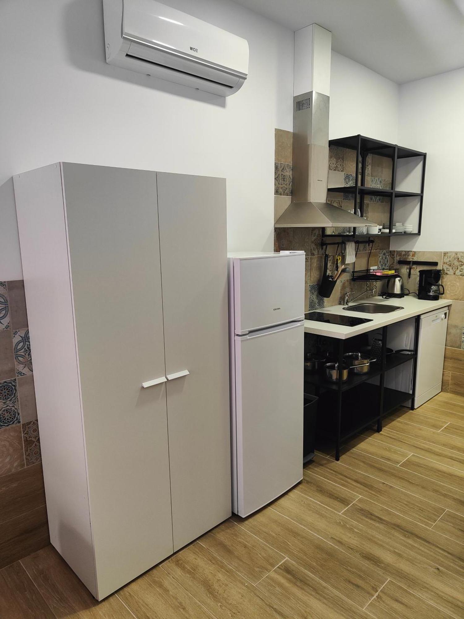 Рueвlo Мar, Hotel-Apartamento Calpe Zewnętrze zdjęcie