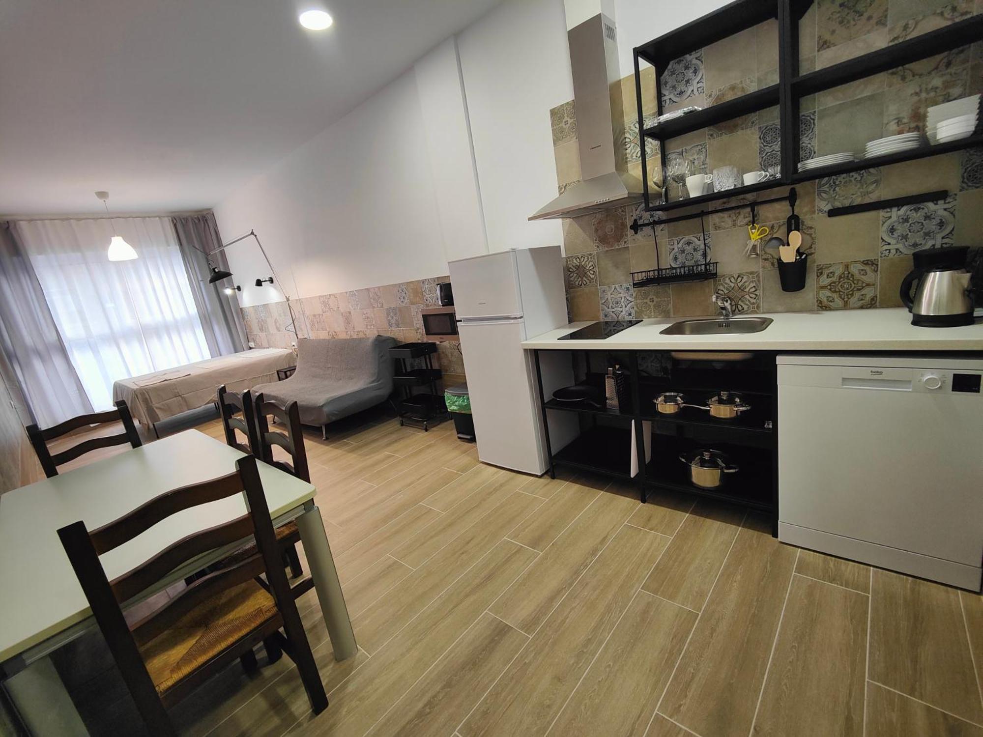 Рueвlo Мar, Hotel-Apartamento Calpe Zewnętrze zdjęcie