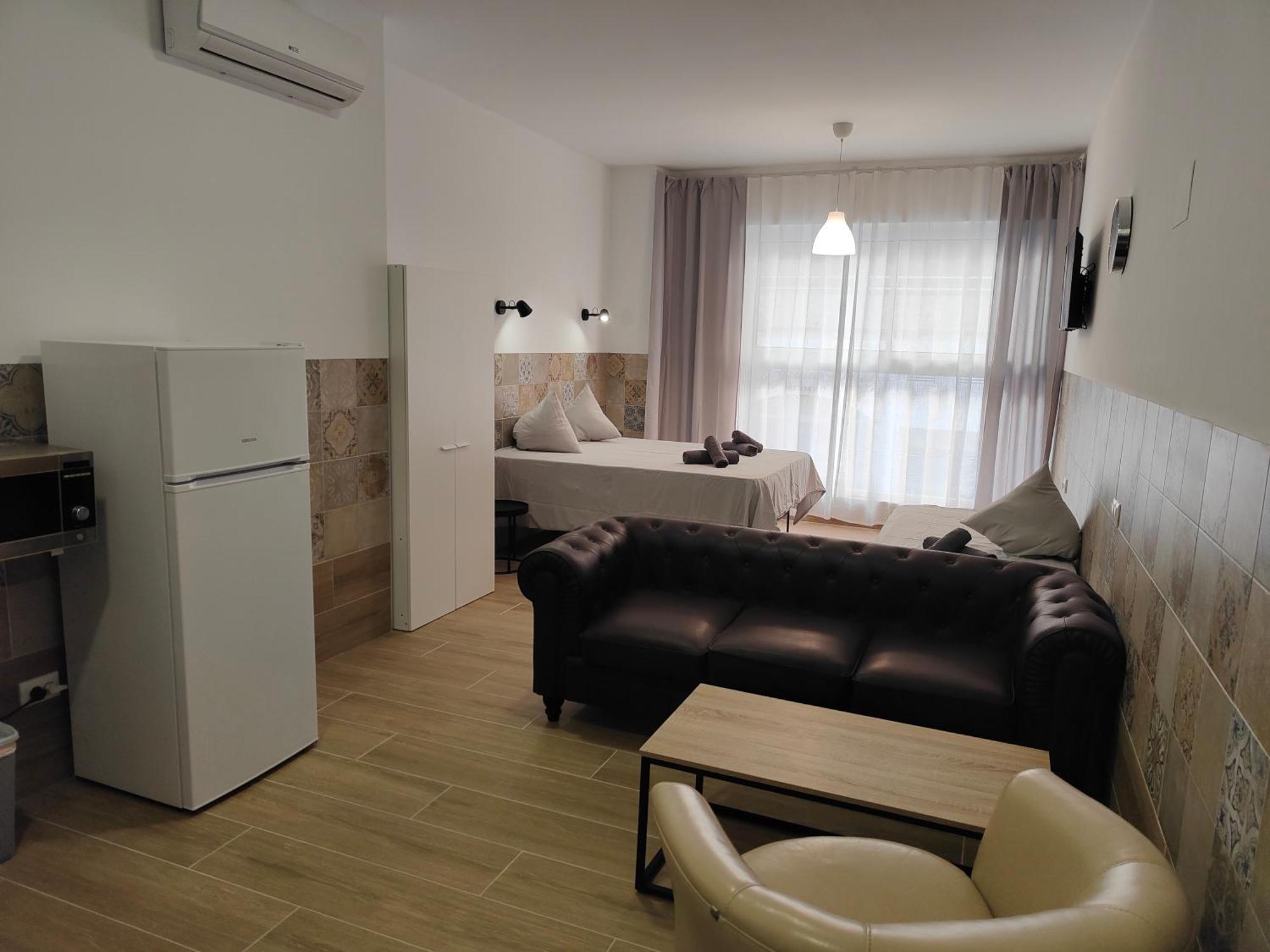 Рueвlo Мar, Hotel-Apartamento Calpe Zewnętrze zdjęcie