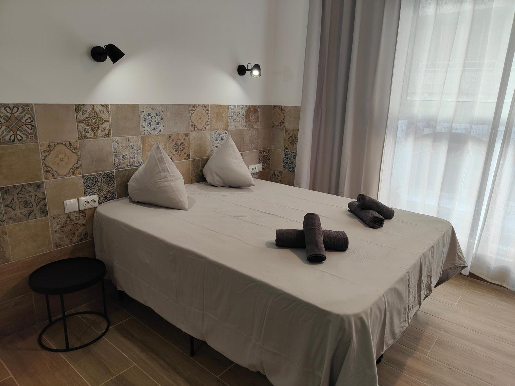 Рueвlo Мar, Hotel-Apartamento Calpe Zewnętrze zdjęcie