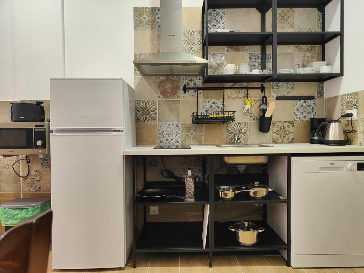 Рueвlo Мar, Hotel-Apartamento Calpe Zewnętrze zdjęcie