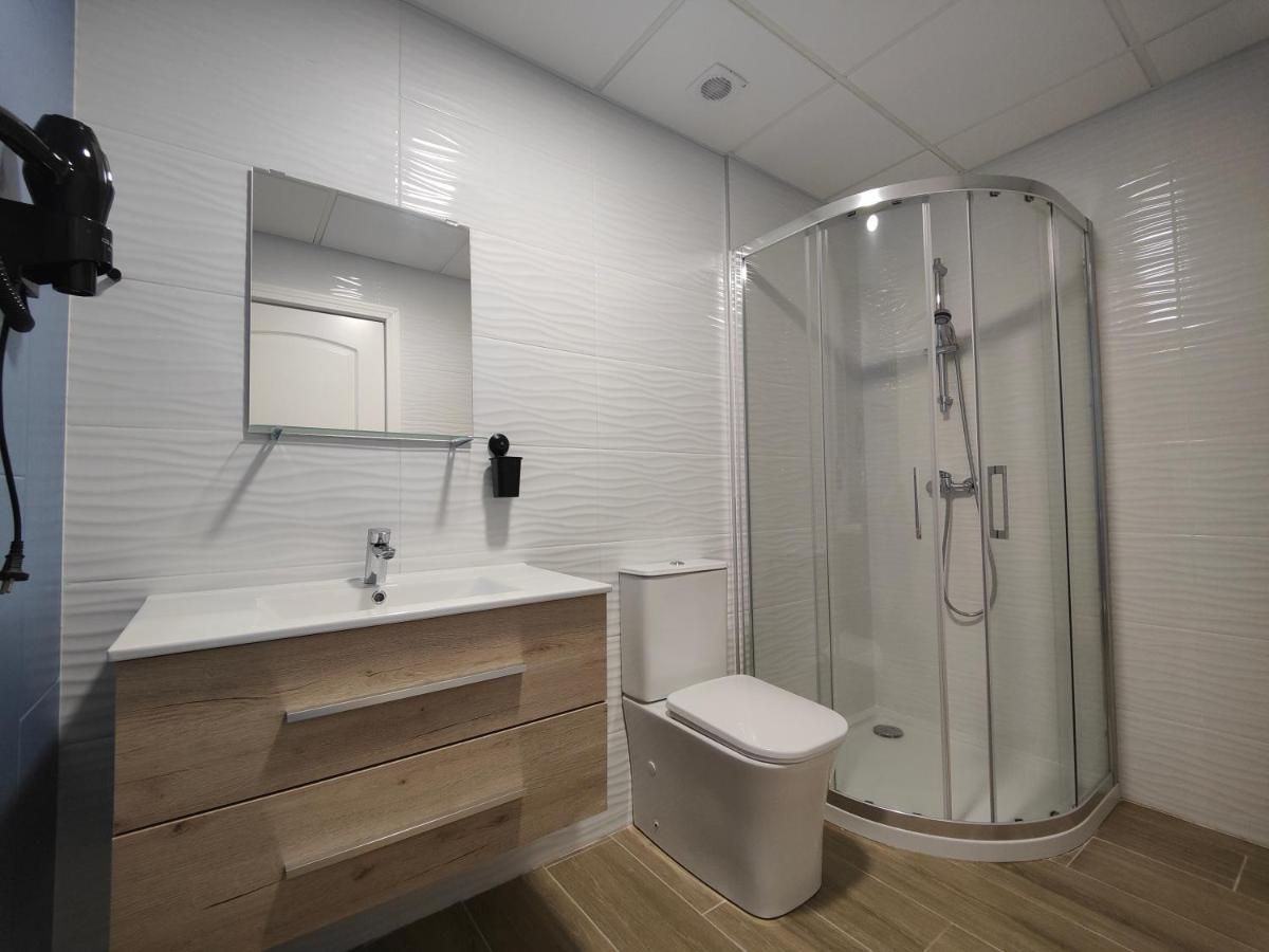Рueвlo Мar, Hotel-Apartamento Calpe Zewnętrze zdjęcie