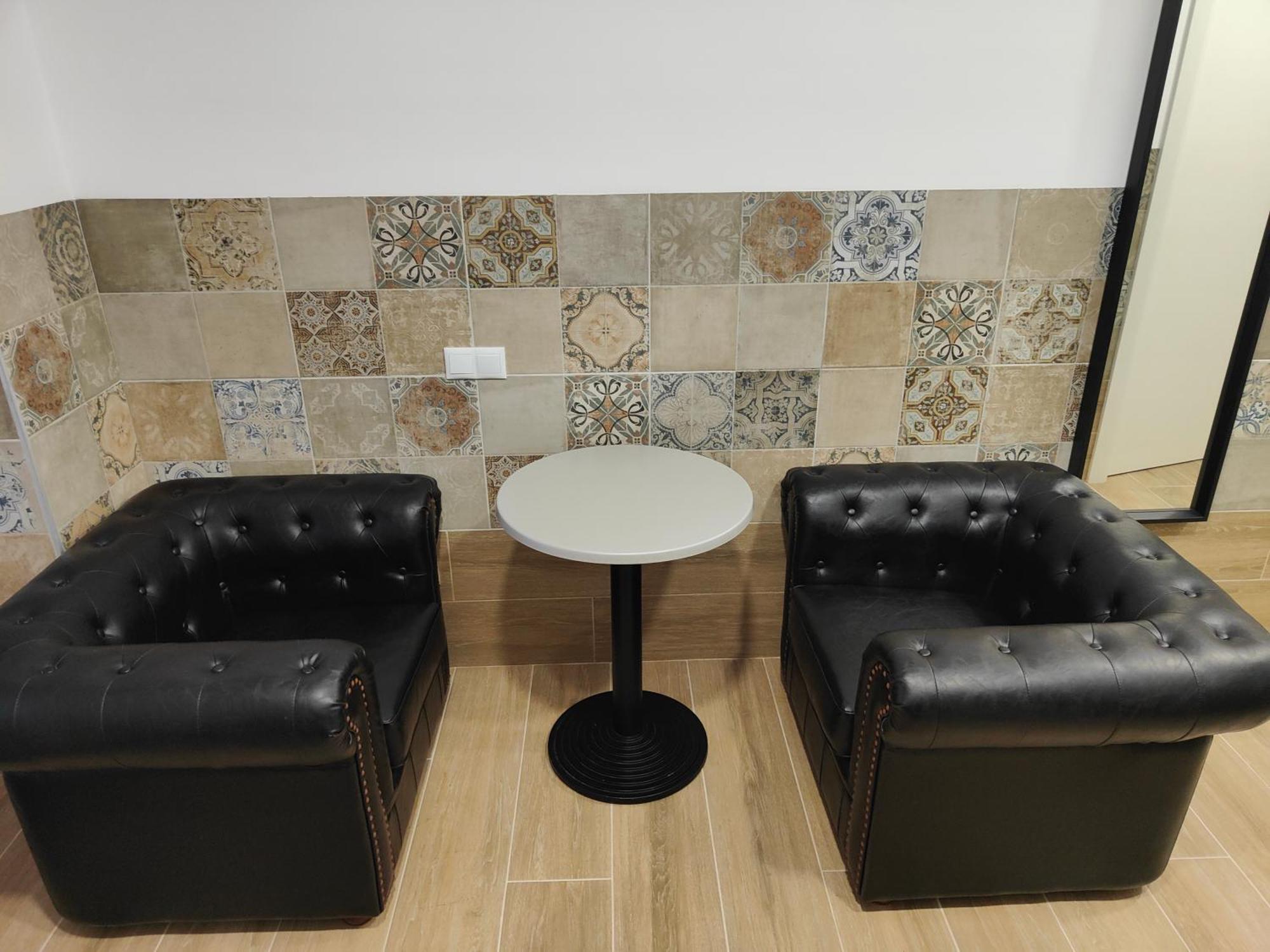 Рueвlo Мar, Hotel-Apartamento Calpe Zewnętrze zdjęcie