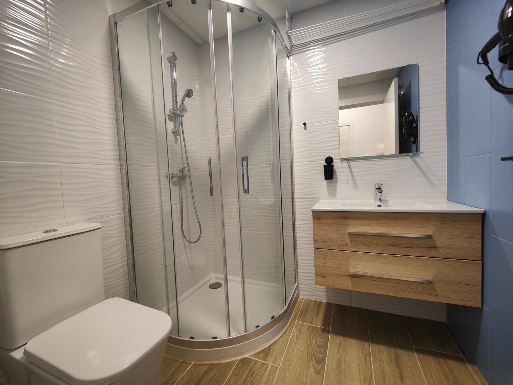 Рueвlo Мar, Hotel-Apartamento Calpe Zewnętrze zdjęcie