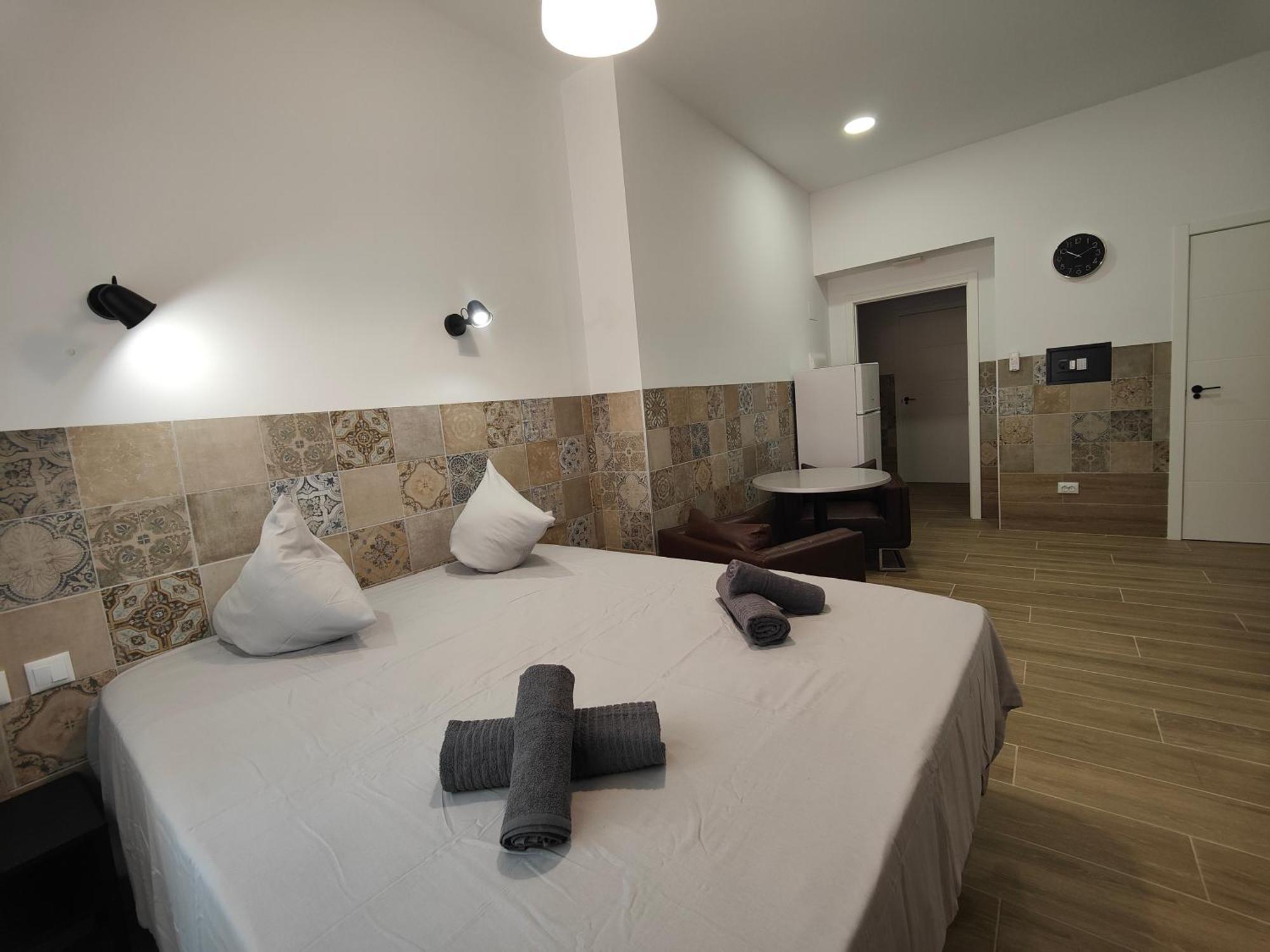 Рueвlo Мar, Hotel-Apartamento Calpe Zewnętrze zdjęcie