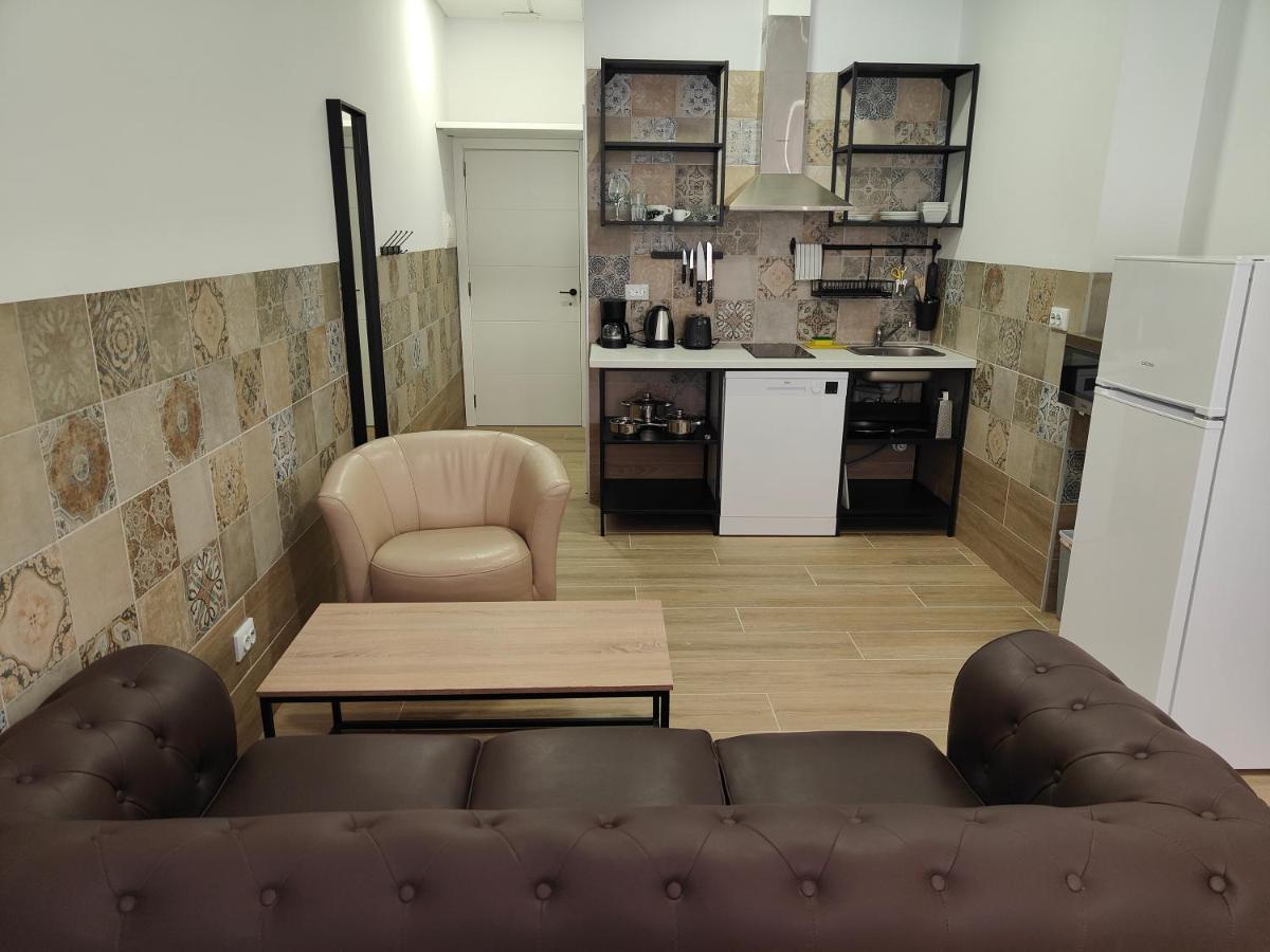 Рueвlo Мar, Hotel-Apartamento Calpe Zewnętrze zdjęcie