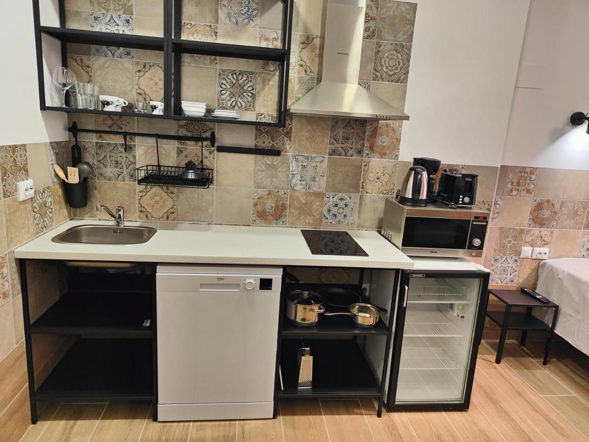 Рueвlo Мar, Hotel-Apartamento Calpe Zewnętrze zdjęcie
