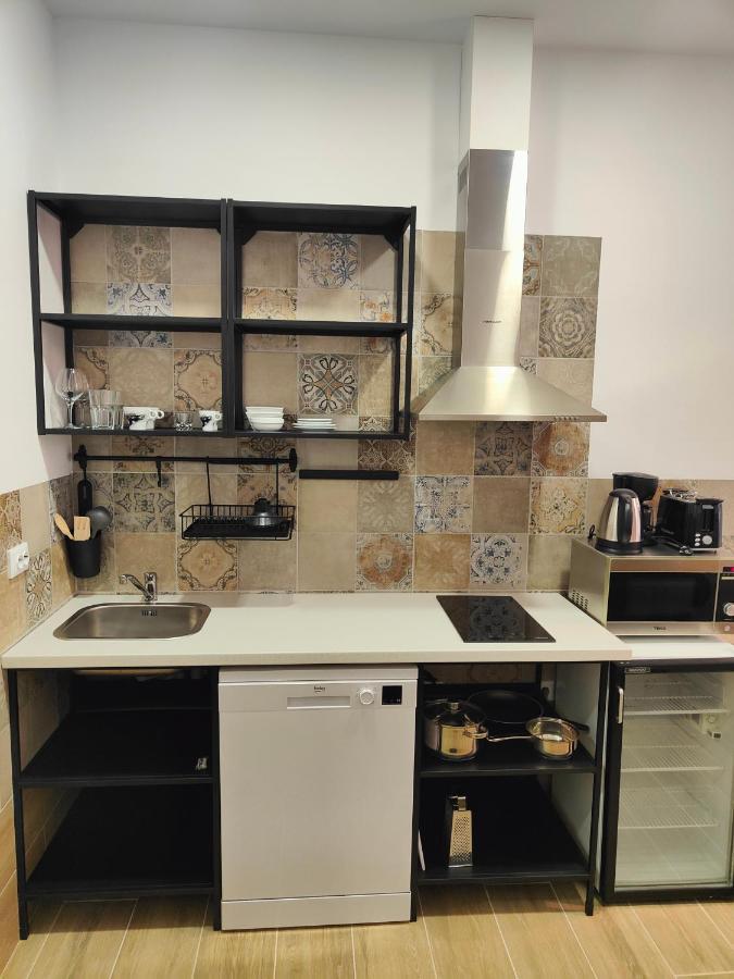 Рueвlo Мar, Hotel-Apartamento Calpe Zewnętrze zdjęcie