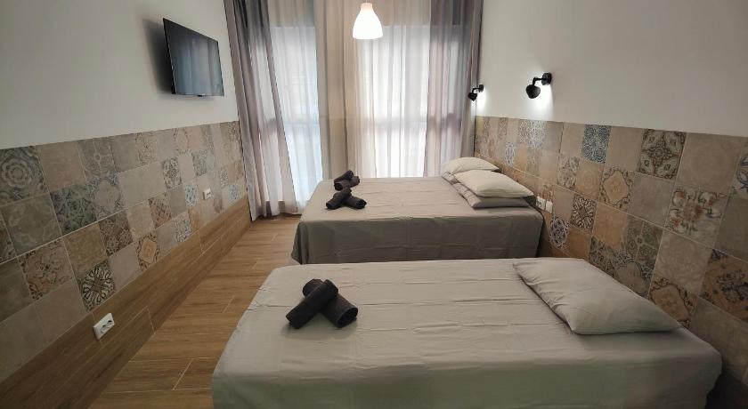 Рueвlo Мar, Hotel-Apartamento Calpe Zewnętrze zdjęcie