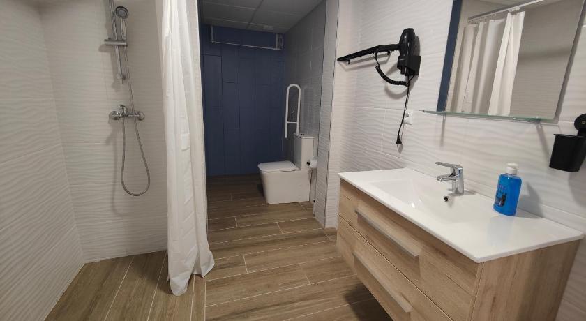 Рueвlo Мar, Hotel-Apartamento Calpe Zewnętrze zdjęcie